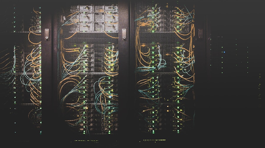 Network and low-voltage infrastructure